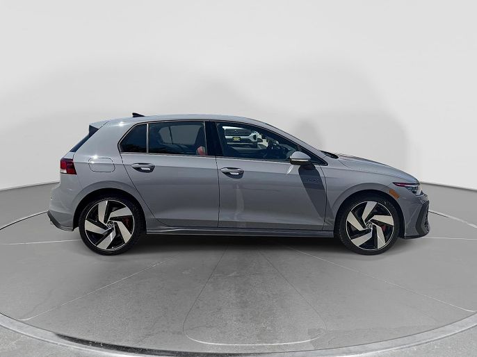 2026 Volkswagen Golf