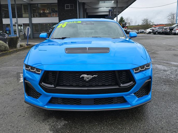2024 Ford Mustang