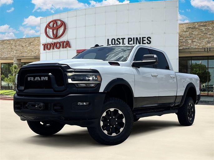 2019 Ram 2500