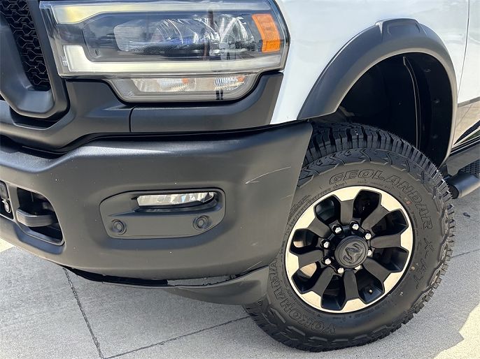 2019 Ram 2500