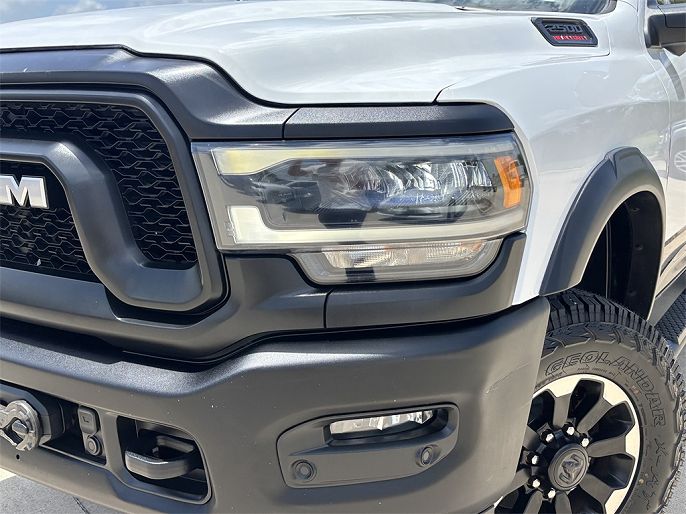 2019 Ram 2500