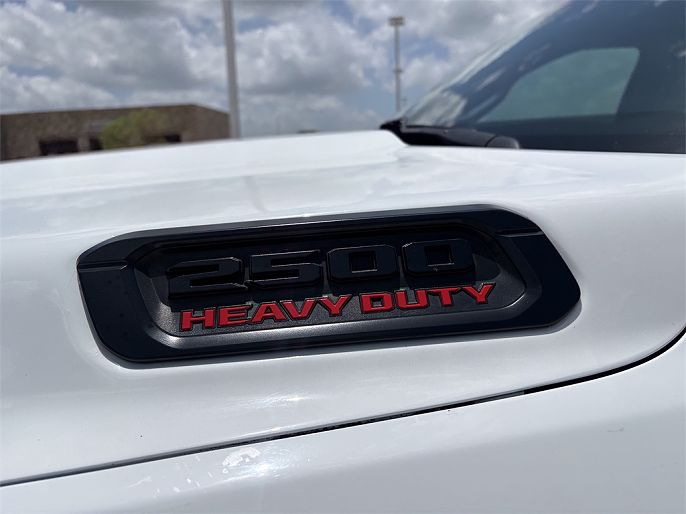 2019 Ram 2500