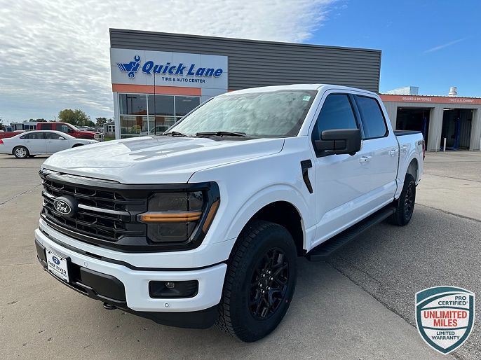 2024 Ford F-150