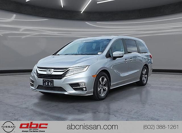 2018 Honda Odyssey
