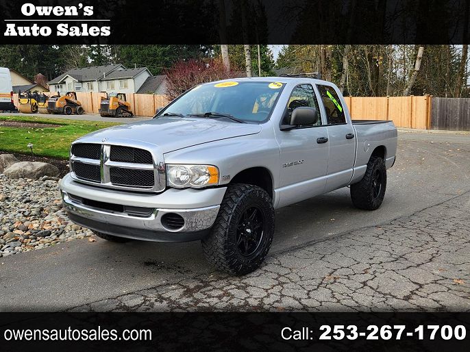 2004 Dodge Ram 1500