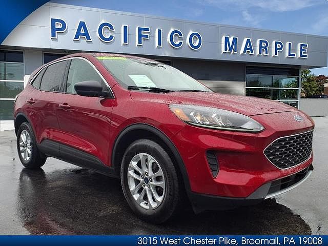 2022 Ford Escape