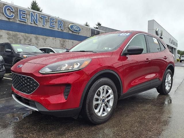 2022 Ford Escape