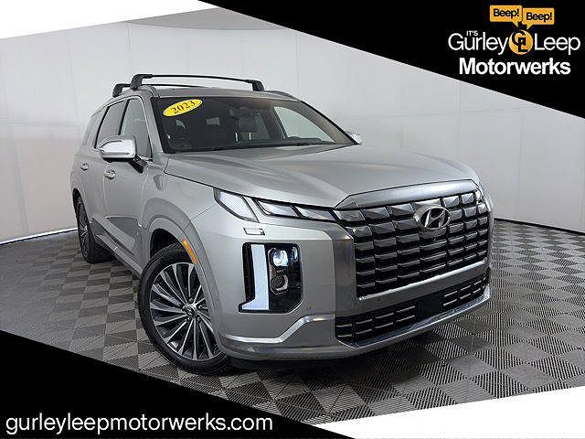 2023 Hyundai Palisade