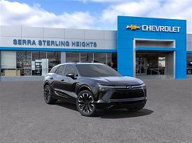 2025 Chevrolet Blazer EV