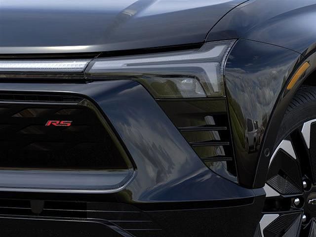 2025 Chevrolet Blazer EV