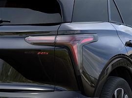 2025 Chevrolet Blazer EV