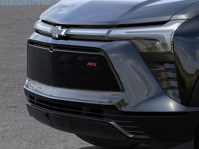 2025 Chevrolet Blazer EV
