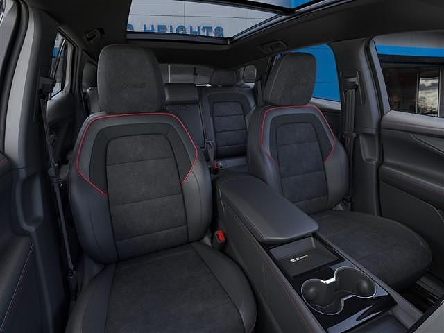 2025 Chevrolet Blazer EV