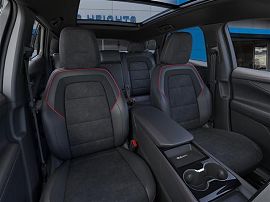2025 Chevrolet Blazer EV