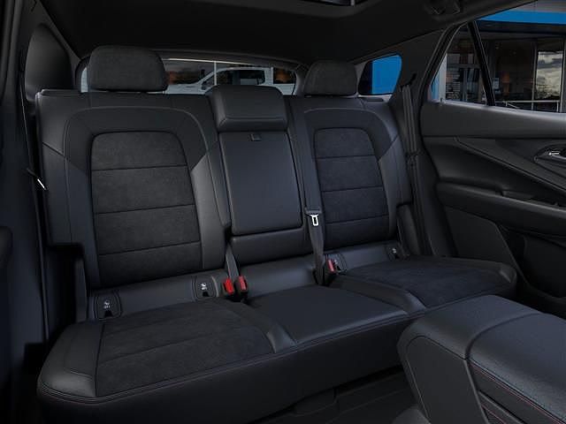 2025 Chevrolet Blazer EV