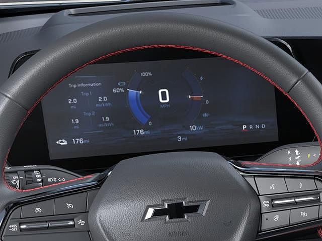 2025 Chevrolet Blazer EV