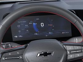 2025 Chevrolet Blazer EV