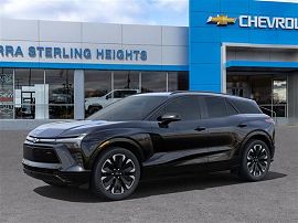 2025 Chevrolet Blazer EV