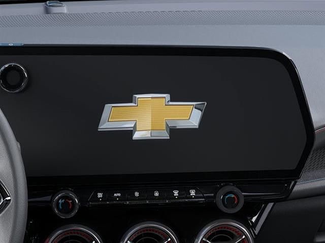 2025 Chevrolet Blazer EV