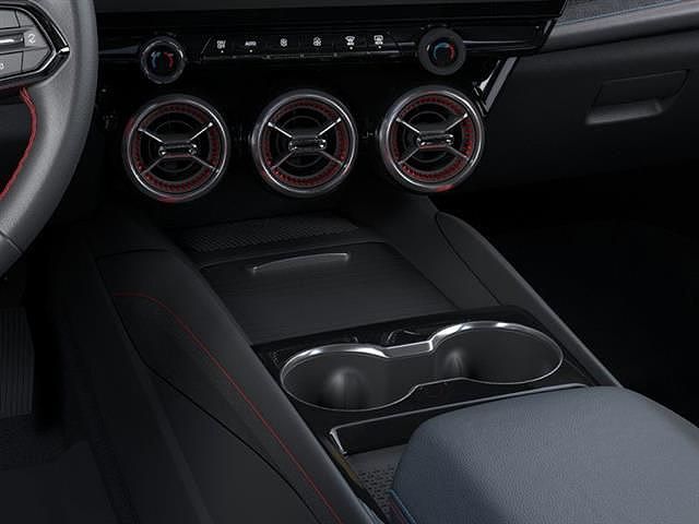 2025 Chevrolet Blazer EV
