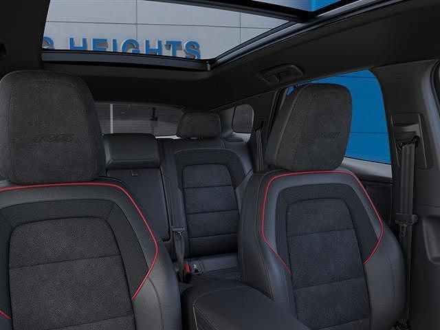 2025 Chevrolet Blazer EV
