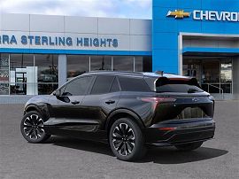 2025 Chevrolet Blazer EV