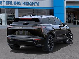 2025 Chevrolet Blazer EV