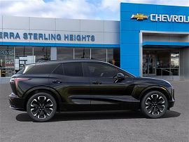 2025 Chevrolet Blazer EV