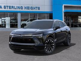 2025 Chevrolet Blazer EV