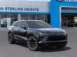 2025 Chevrolet Blazer EV