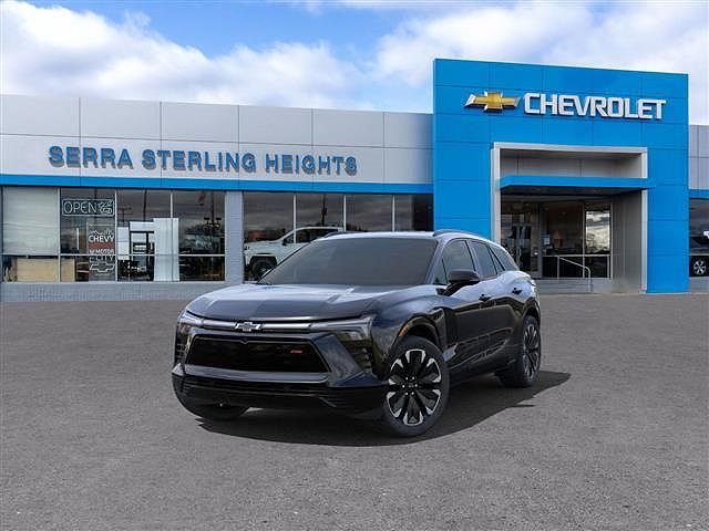 2025 Chevrolet Blazer EV