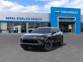 2025 Chevrolet Blazer EV