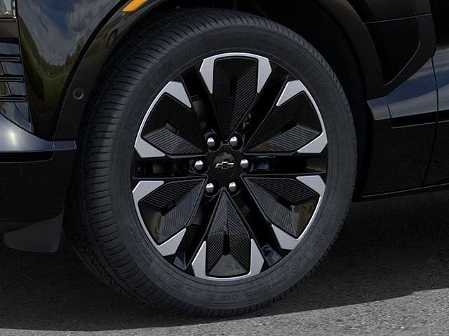 2025 Chevrolet Blazer EV