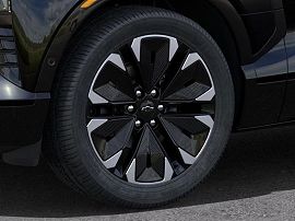 2025 Chevrolet Blazer EV