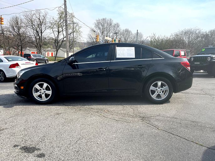 2015 Chevrolet Cruze
