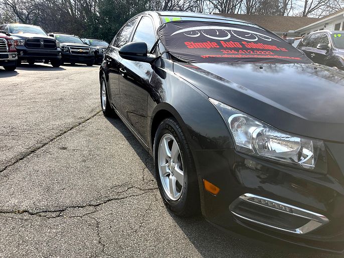 2015 Chevrolet Cruze