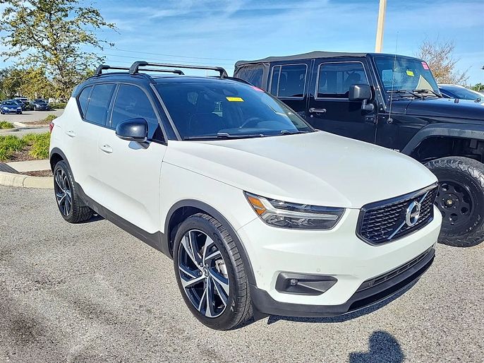2019 Volvo XC40
