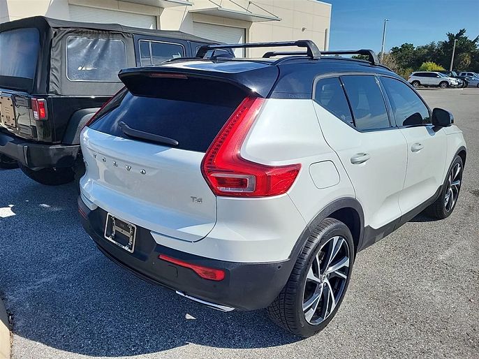 2019 Volvo XC40