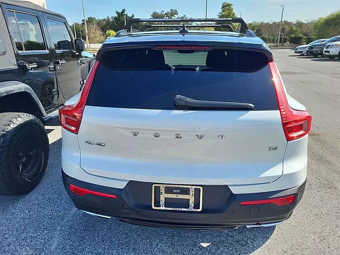 2019 Volvo XC40
