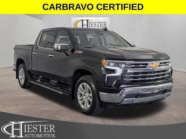 2023 Chevrolet Silverado 1500
