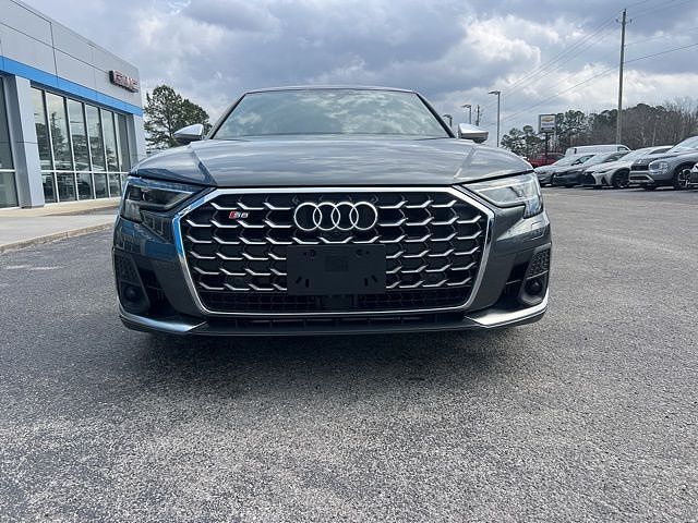 2024 Audi S8
