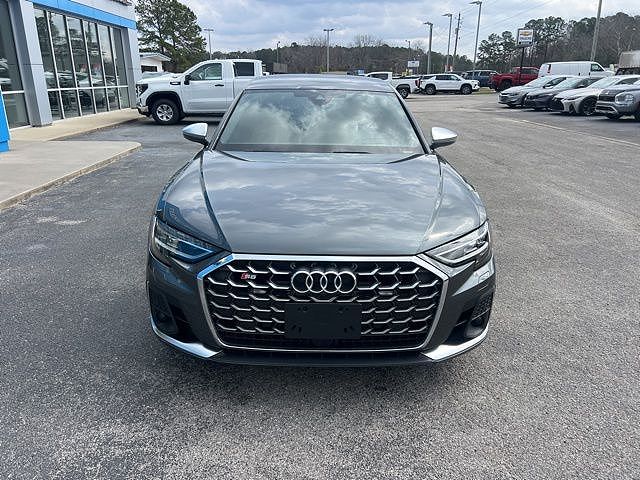 2024 Audi S8