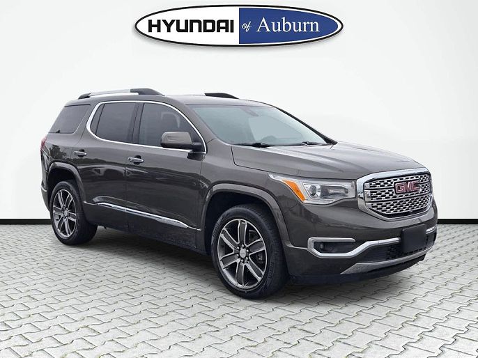 2019 GMC Acadia