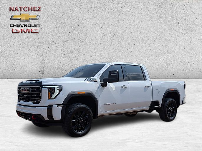 2025 GMC Sierra 2500HD