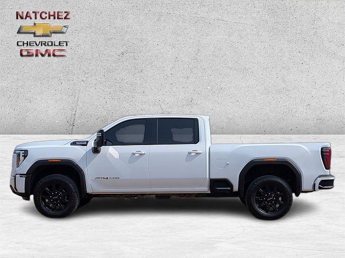 2025 GMC Sierra 2500HD
