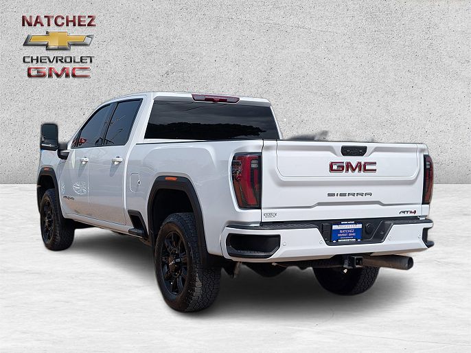 2025 GMC Sierra 2500HD