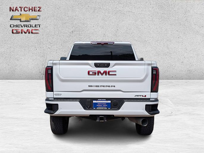 2025 GMC Sierra 2500HD