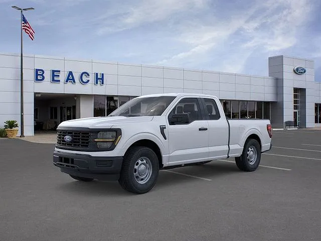 2025 Ford F-150