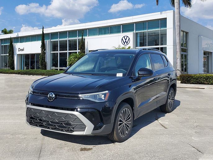 2025 Volkswagen Taos