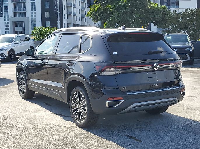 2025 Volkswagen Taos